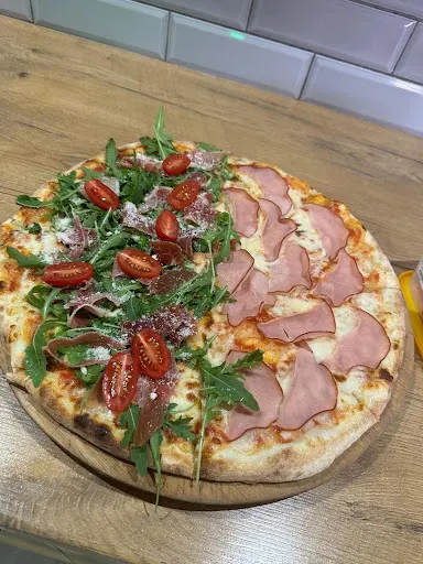 Brother Pizza Stacha Konwy